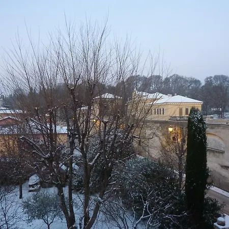Il Giardino Alberato * Валеджо-суль-Минчо