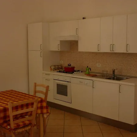 Il Giardino Alberato Апартаменты